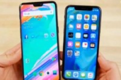 OnePlus6实机照流出，外型似足iPhoneX！