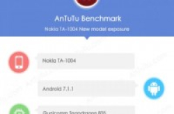 Nokia9现身安兔兔跑分库：骁龙835处理器