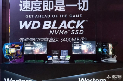 载入克隆大提速WDBlackNVMeSSD重装上阵专攻游戏电竞