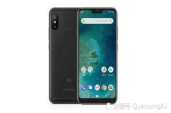 国际版小米新机A2遭曝光酷似小米6X本月底发布