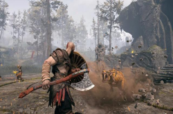《战神》三天销量超310万套成为PS4最畅销游戏