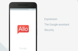 【GoogleI/O2016】GoogleAllo一个IM身兼多职