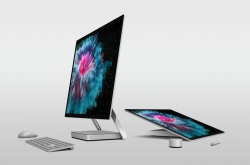 史上最强苏菲 微软SurfaceStudio2正式发布