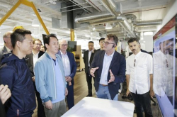 恒大集团董事局主席许家印亲自挂帅：FF91第一台量产车将到来