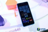 微软Lumia640后置镜头样张与跑分曝光