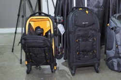 VanguardAltaFly58T“四轮”背包，高负重旅摄一族最Buy！