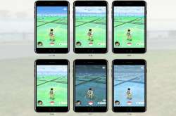 宝可梦PokemonGO加入50只新怪附加天气同步功能