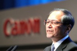 Canon总裁内田恒二因业绩预期不佳辞职