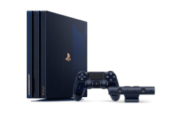 半透明探索版PlayStation4Pro？不 是5亿台纪念限定版