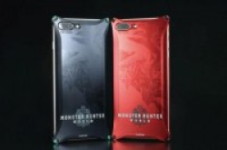 雄火龙加持！《MonsterHunterWorld》iPhone8主题手机壳