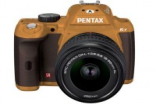整体咖啡色为主Pentax推出松弛熊限量版K-r