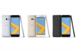 最齐料旗舰机！HTC10正式发表