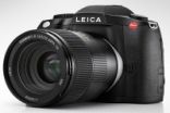 Leica发布2款中画幅单反LeicaS（Type007）和SE