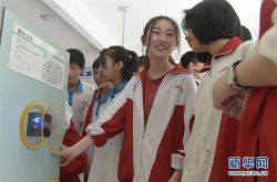 科普大篷车进校园