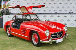 古今名车大晒冷！大小车迷朝圣必到GoldCoastMotorFestival