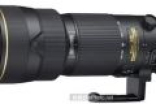 尼康或于年内发布新款200-400mm f/4E镜头