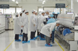 IT之家小编参观OPPO工厂
