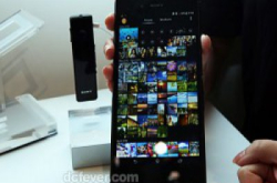 SonyXperiaZUltra-可用圆珠笔书写的6.4