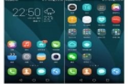 小清新+扁平化 EMUI 3.0系统曝光