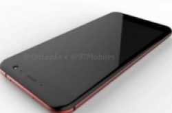 【多图】全新旗舰HTCU外观曝光
