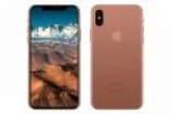 金铜色iPhone 8现身 苹果你是认真的么？