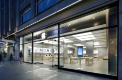 排队换电等到发火?瑞士AppleStore发生火警