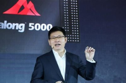 华为发布全球最快5G芯片巴龙5000