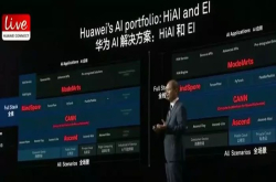 华为AI战略第一步：发布昇腾910/310AI芯片 算力超Google、NVIDIA……