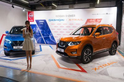 【同级最抵玩SUV】日产Qashqai揉合欧日造车工艺！