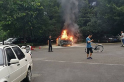 交付在即再爆自燃事件 威马汽车这样回应