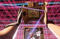 经典复古游戏《像素撕裂1989》VR版本推出