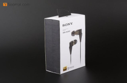 索尼SONYXBA-300AP三单元动铁入耳式耳机图集Soomal