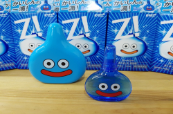 DQ史莱姆眼药水开箱：造型精美还附战斗场景