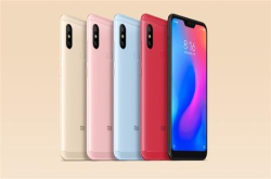 红米6Pro官方样张公布：AI双摄/逆光、暗光表现出色