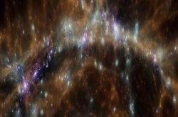 来自外太空的X射线帮助找到了宇宙中缺失物质的线索