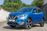 欧日混血儿：NissanQashqaiPlus试驾