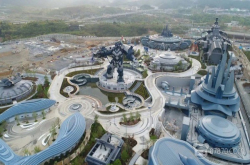 东方科幻谷——中国第一个虚拟现实主题公园