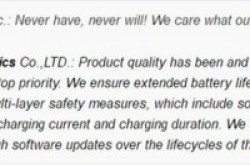 Apple降频门全球瞩目LGSamsung：从没干过