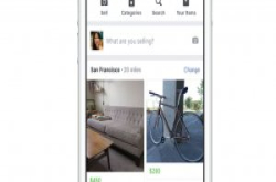 脸书更新Facebook程式，新增交易市集功能