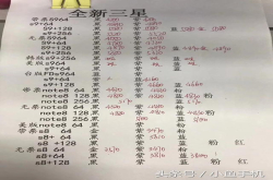 7月15日华为小米参考价 美版三星港版索尼参考价