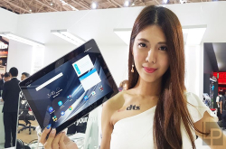 Computex2017：ASUSZenPad10、ZenPad3s8.0简单动手玩