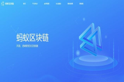 蚂蚁区块链 阿里巴巴上线的的区块链网站