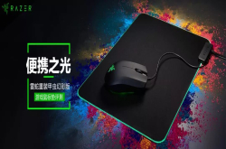 逼死强迫症雷蛇重装甲虫幻彩版游戏鼠标垫