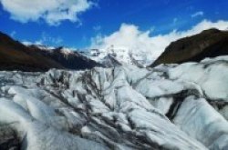 金立S10四摄高清晰镜头重现冰岛北欧雪国底色