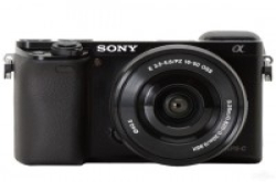 高清无反相机SonyA6000套机售4530元