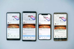 可能是最客观的屏占比排行榜 iPhoneX只排第8 第一名不出所料