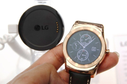 LG首款WearOS智慧手表要在GoogleI/O2018期间发表提供768MB与4GB内存双版本