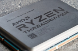 冷到空气凝固液氮超频AMD32核巨兽到5.4GHz