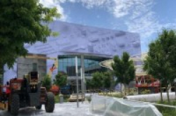 Apple对WWDC2018举办地进行装扮这些细节值得了解下