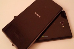 Sony再有新手机流出，SonyXperiaG！